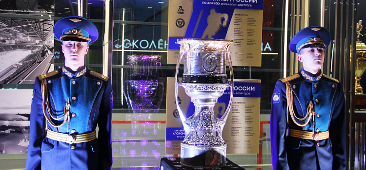 Ярославский «Локомотив» снова не смог одолеть «Магнитку»