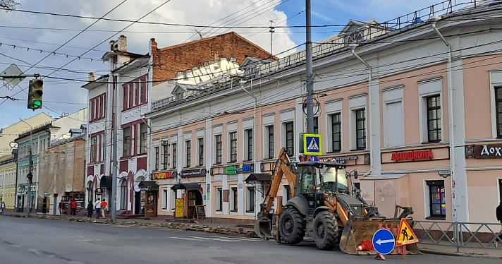 В Ярославле вновь перекроют участок улицы Свободы