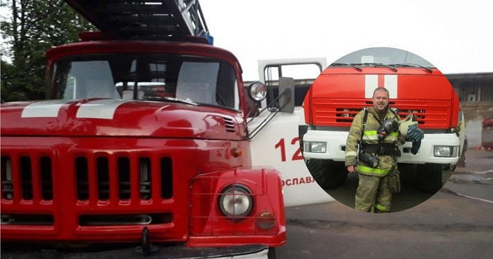 Пожарный из Ярославля рассказал, увеличится ли количество ЧС из-за аномальной жары 