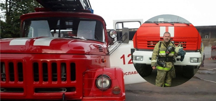 Пожарный из Ярославля рассказал, увеличится ли количество ЧС из-за аномальной жары 