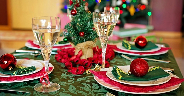 Ярославцы рассказали, сколько тратят денег на «новогодний стол»
