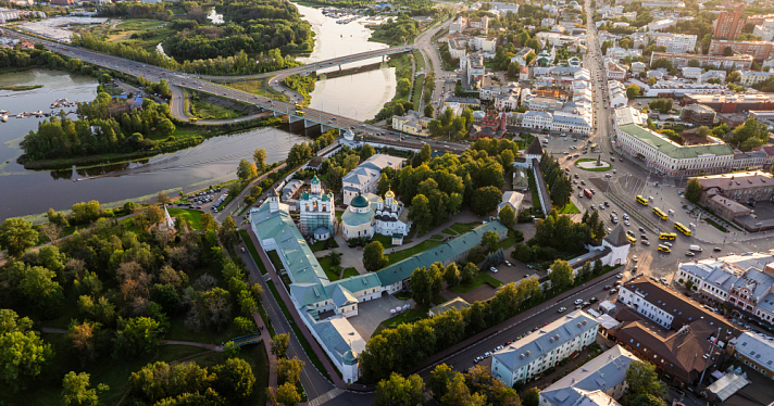 Ярославль поборется за статус «Культурной столицы России 2028 года»