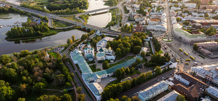 Ярославль поборется за статус «Культурной столицы России 2028 года»