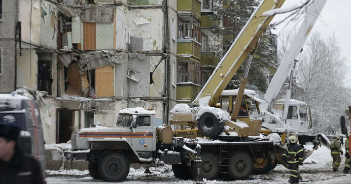 Решение о сносе разрушенного взрывом дома в Ярославле откладывается