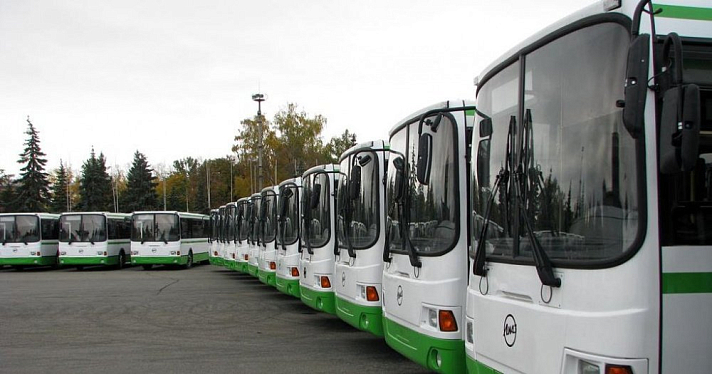 На маршруте Ярославль-Рыбинск изменили расписание и добавили автобусы