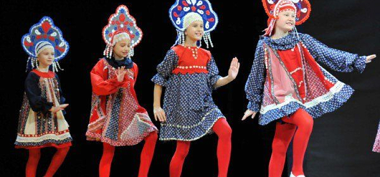 В Ярославле прошел VIII всероссийский фестиваль «Русский костюм на рубеже эпох» (фото) _88849