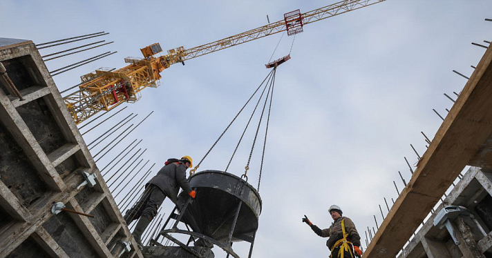 Михаил Евраев представил строительный потенциал Ярославской области в московском СберСити