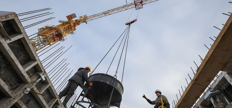 Михаил Евраев представил строительный потенциал Ярославской области в московском СберСити