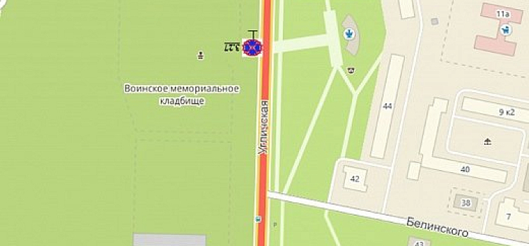 В Ярославле ограничат стоянку возле кладбищ_210938