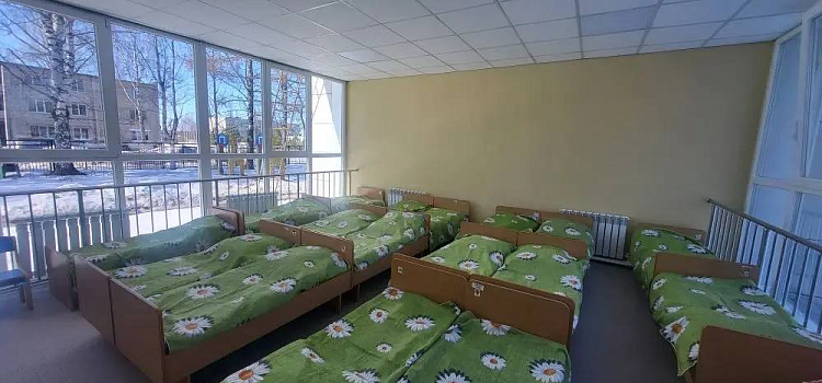 Дождались: в Ярославском округе после капитального ремонта открылся детский сад_313278