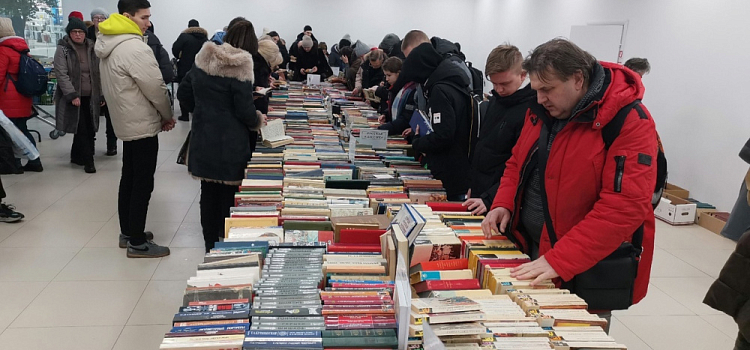 Помочь животным и дать книгам вторую жизнь: в Ярославле пройдёт благотворительная книжная ярмарка