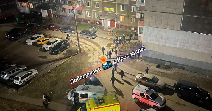 Повредил шланг от газовой плиты: в Ярославле из-за неадекватного соседа эвакуировали многоэтажку