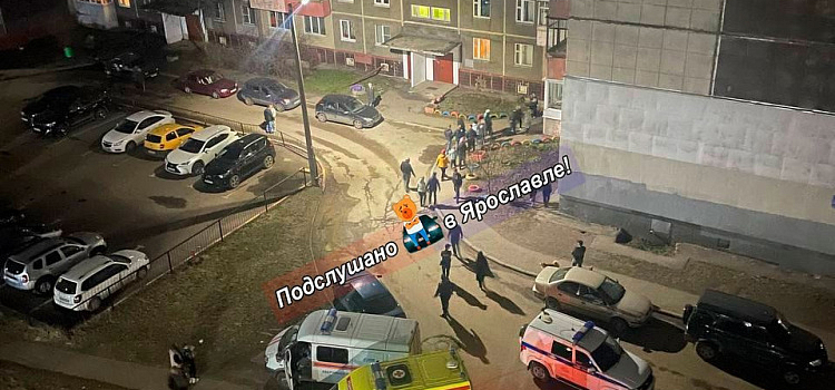 Повредил шланг от газовой плиты: в Ярославле из-за неадекватного соседа эвакуировали многоэтажку