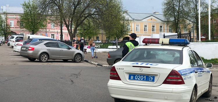 Центр Ярославля будет перекрыт: причина и схема