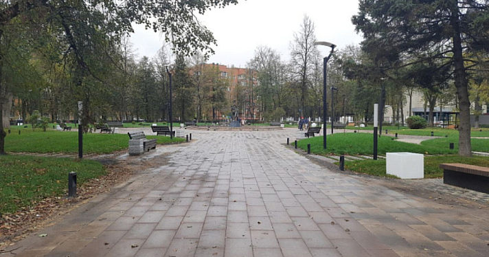 Подрядчика, благоустраивавшего скверы на площади Труда в Ярославле, признали недобросовестным