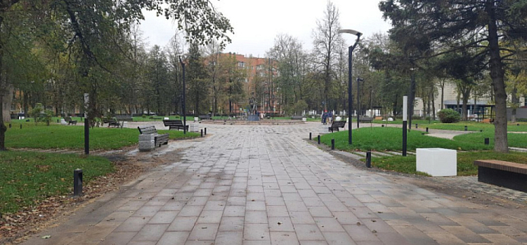 Подрядчика, благоустраивавшего скверы на площади Труда в Ярославле, признали недобросовестным