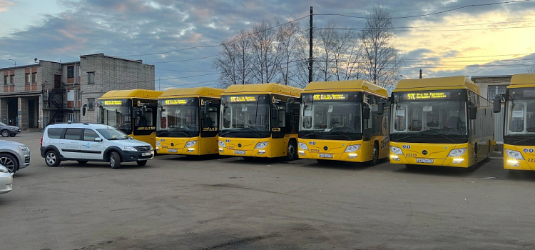 В Ярославле открывается новый автобусный маршрут