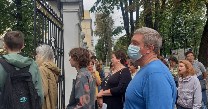 Почти полторы тысячи жителей Ярославской области заболели ковидом