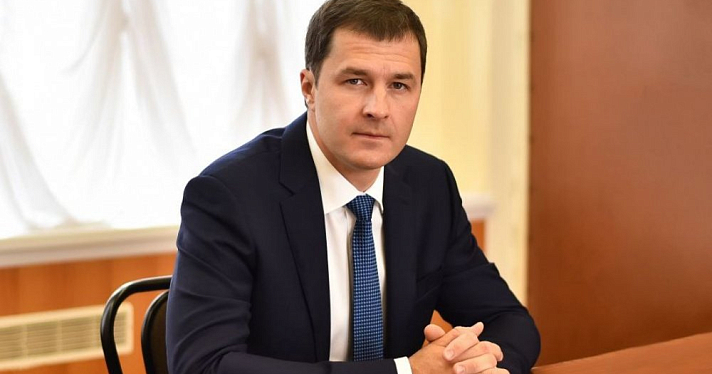 Владимир Волков подвёл итоги за три года работы мэром