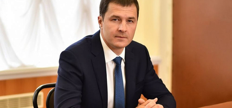Владимир Волков подвёл итоги за три года работы мэром