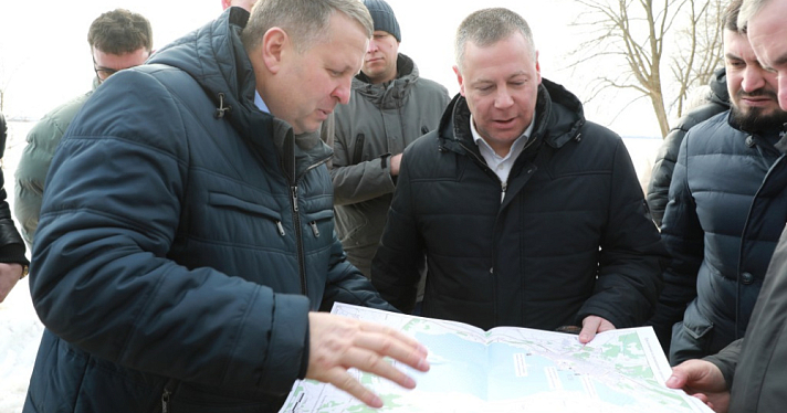 В Ярославской области стартуют работы по обустройству пешеходных зон