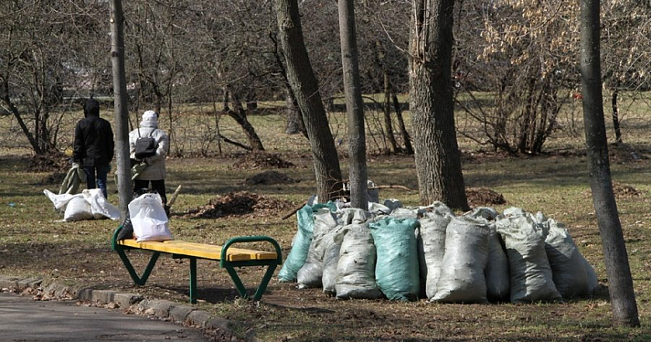В Рыбинске на санитарную уборку выделят почти три миллиона рублей