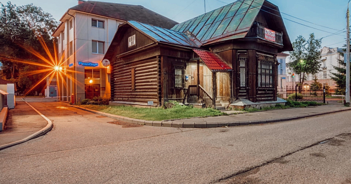 В Ярославле на месте снесённого исторического здания планируют построить новодел под офисы