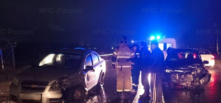 В Рыбинске в ДТП пострадала женщина-водитель