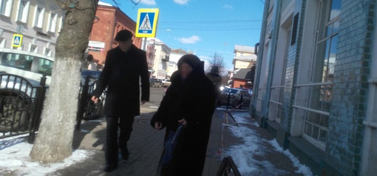 В Ярославле ужесточат наказание за попрошайничество