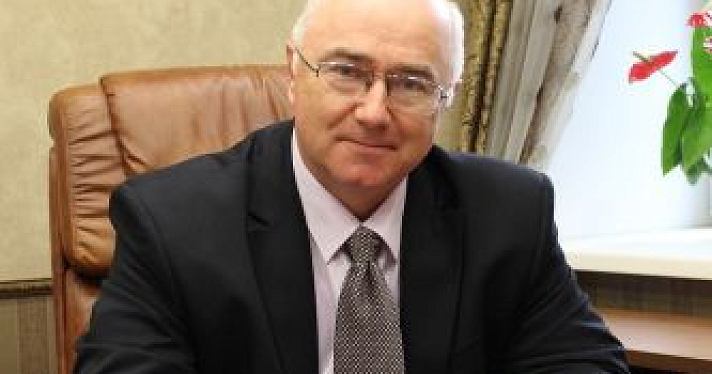 Андрей Кальсин возглавил департамент образования мэрии города Ярославля 