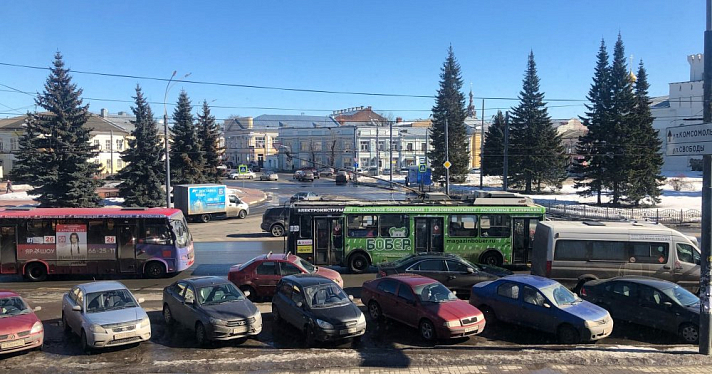 В Ярославле изменилось расписание троллейбуса, а также двух автобусных маршрутов