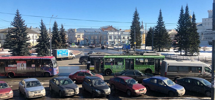В Ярославле изменилось расписание троллейбуса, а также двух автобусных маршрутов
