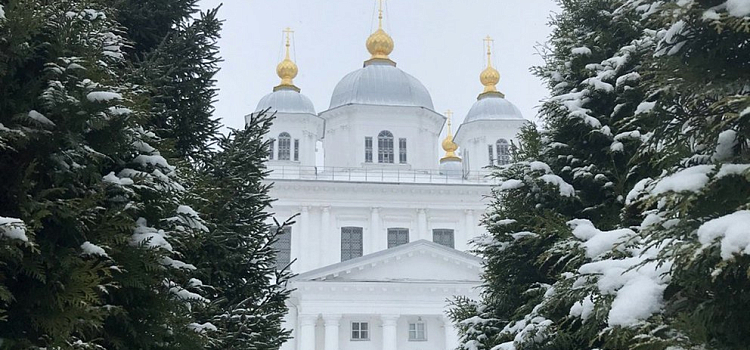 Рождество Христово! Главные службы в Ярославле