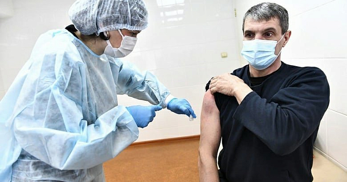Рассказали, кого из ярославцев могут обязать вакцинироваться