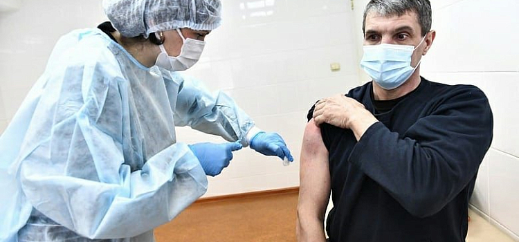 Рассказали, кого из ярославцев могут обязать вакцинироваться