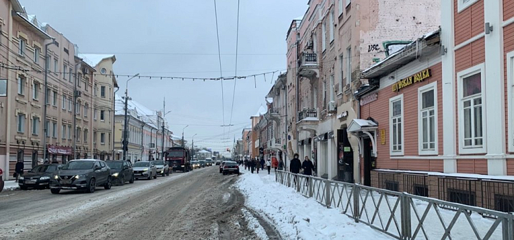 Ярославцы не вышли на несанкционированный митинг