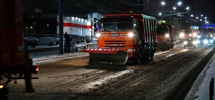 Главное успеть! Мэр Ярославля поручил подготовиться к ночной уборке города