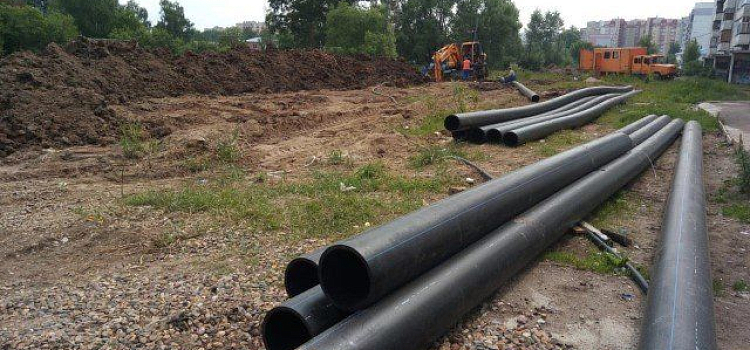 На улицу Строителей в Брагино выделили 46 миллионов рублей