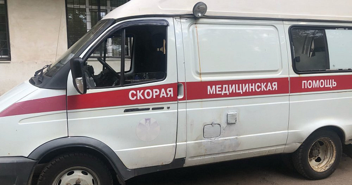 В центре Рыбинска сбили 58-летнего мужчину