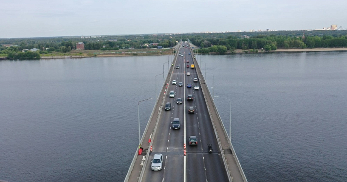 Новому «мостовому переходу» через Волгу быть: Владимир Путин поручил обеспечить реализацию проекта