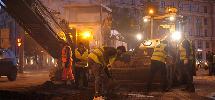 Определены 18 дорог в Ярославле для первоочередного ямочного ремонта; в списке преобладают центральные улицы_158397