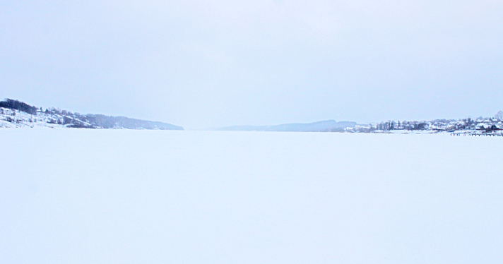 В Ярославской области уже в феврале может подтопить местность на берегах Волги