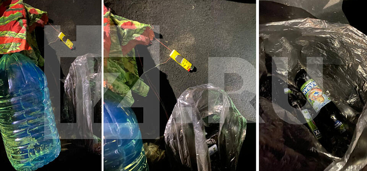 Готовила теракт по заданию СБУ: под Ярославлем задержали девушку, пытавшуюся сжечь пункт сбора гуманитарной помощи_233619