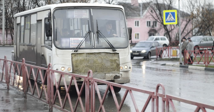 Стоимость проезда в ярославских «маршрутках» может вырасти до 23 рублей