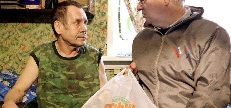 «Оба инвалиды, живут скромно»: ярославцы помогают ветеранам Афганской войны