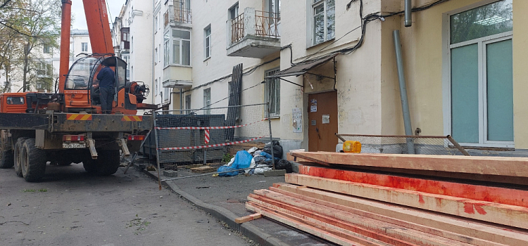 «Уж как повезёт»: жителей пострадавшего от пожара дома в Ярославле удивил подход к ремонтным работам