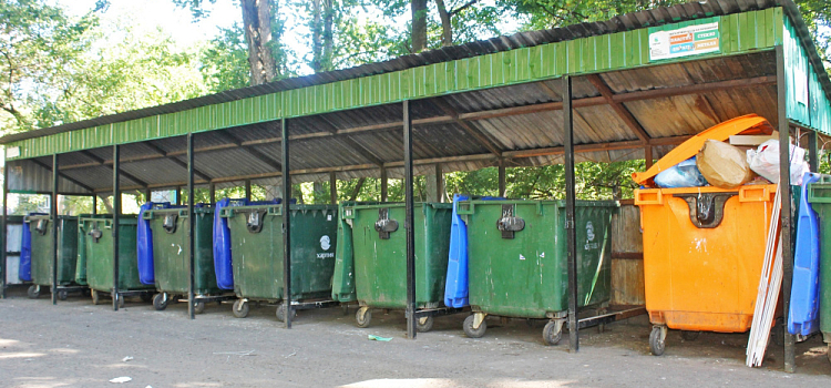 В Ярославской области выдали разрешение на строительство мусоросортировочного комплекса