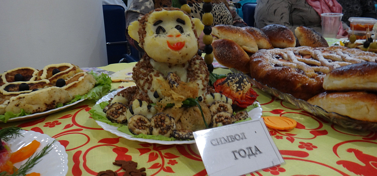 Рецепты от участников Фестиваля постной кухни 2016_61122