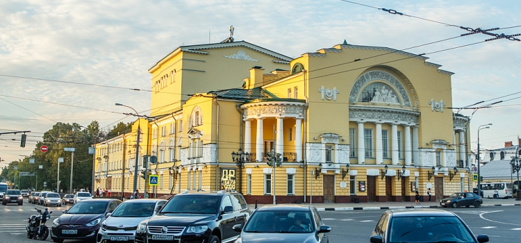 В театре имени Волкова назначили врио художественного руководителя