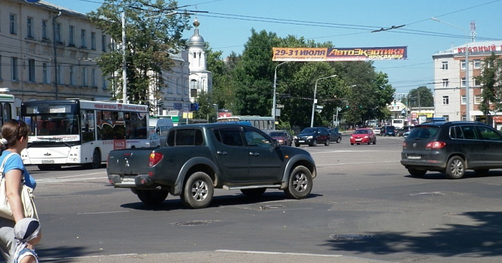 Октябрьскую площадь отремонтируют в июле — мэрия Ярославля